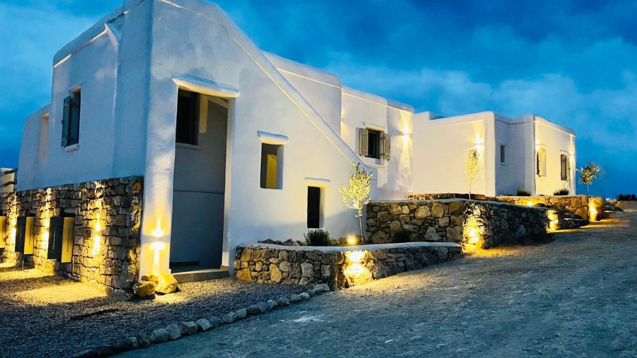 Aeris Suites Pori Koufonisia Exterior foto