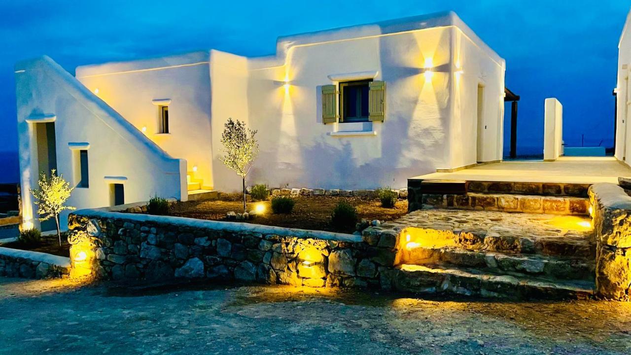 Aeris Suites Pori Koufonisia Exterior foto