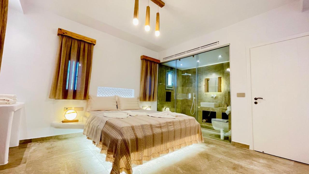 Aeris Suites Pori Koufonisia Zimmer foto