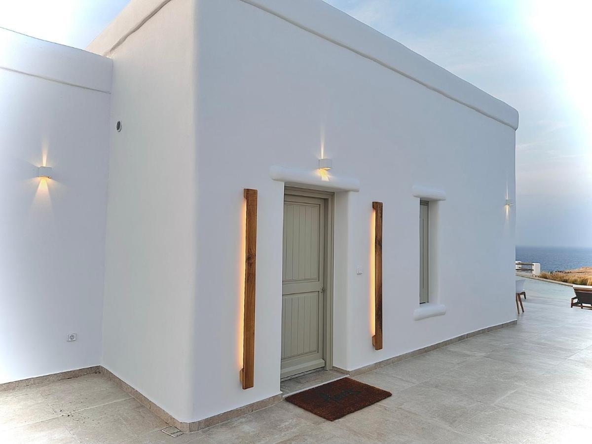 Aeris Suites Pori Koufonisia Exterior foto